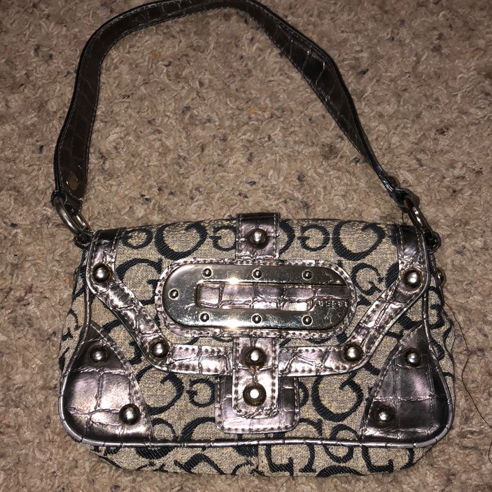 Small guess purse